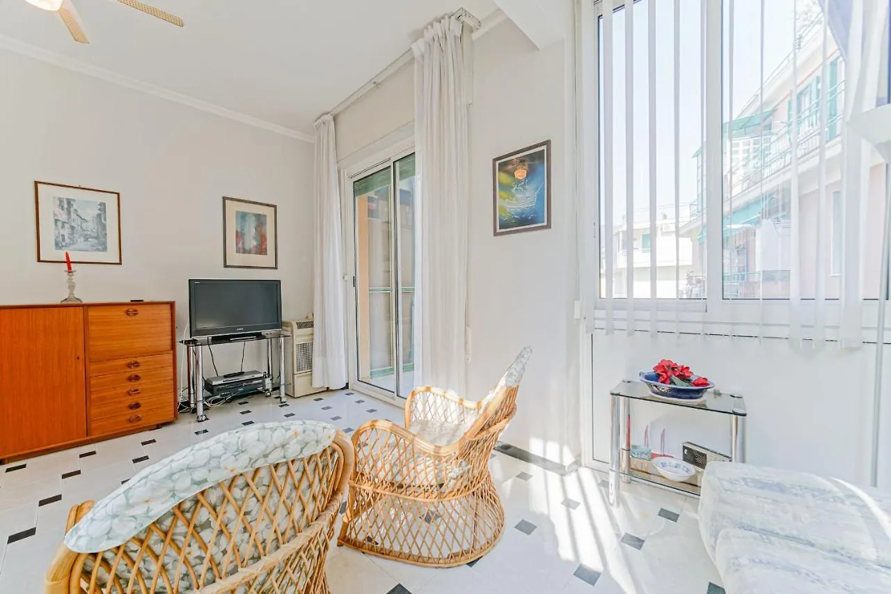 Rapallo Vespucci Holiday Apartment
