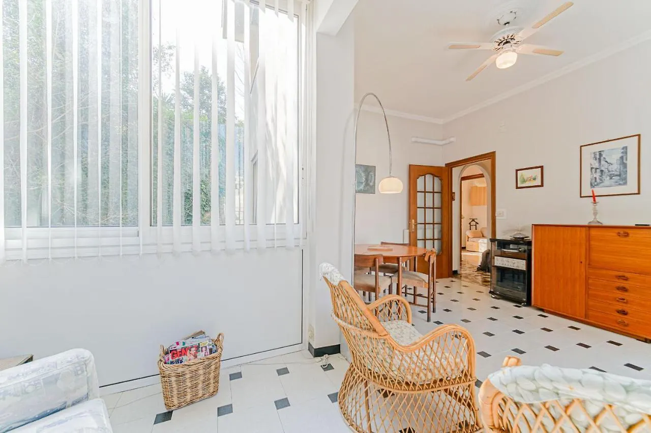 Rapallo Vespucci Holiday Apartment
