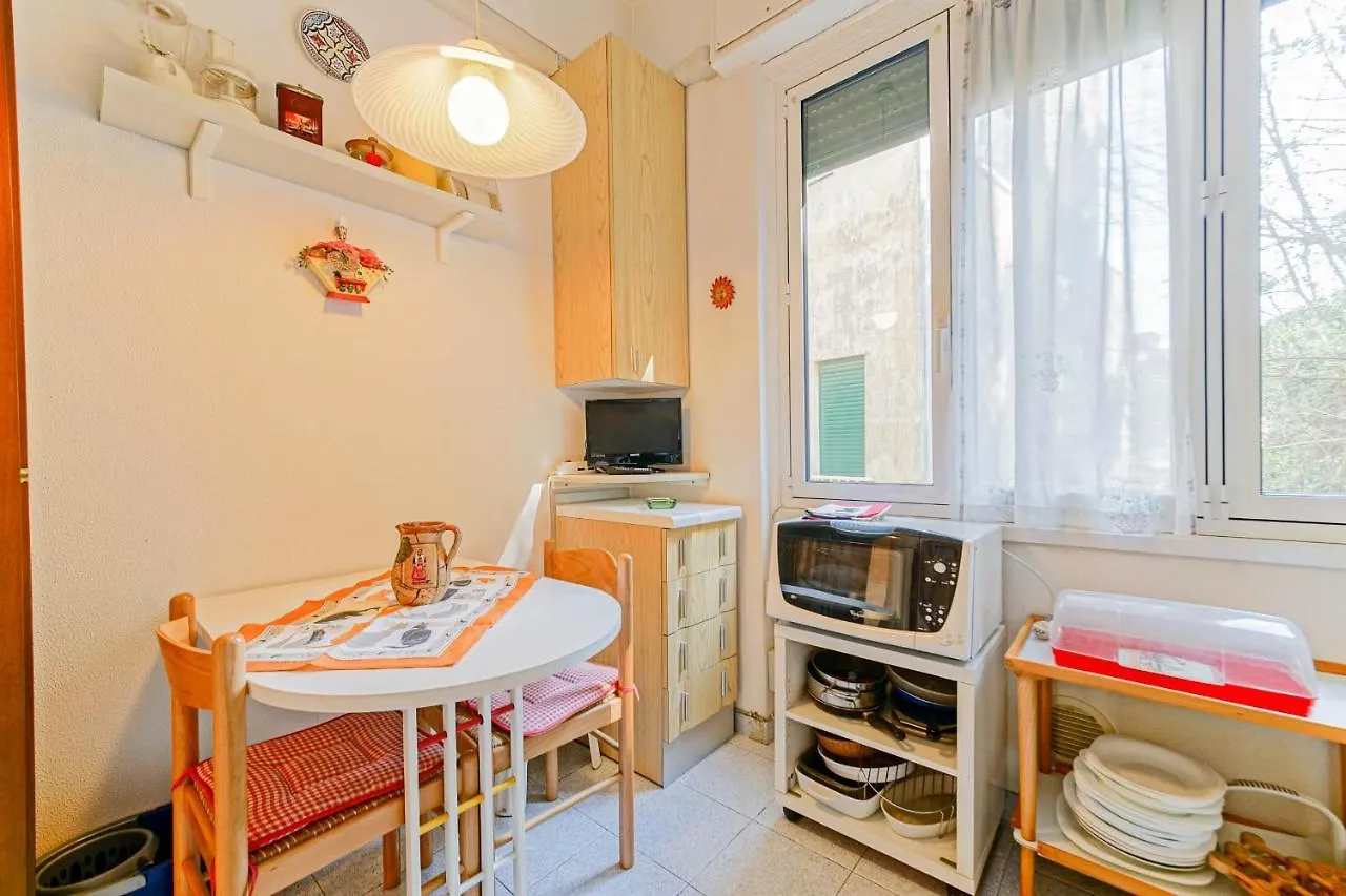 Rapallo Vespucci Holiday Apartment