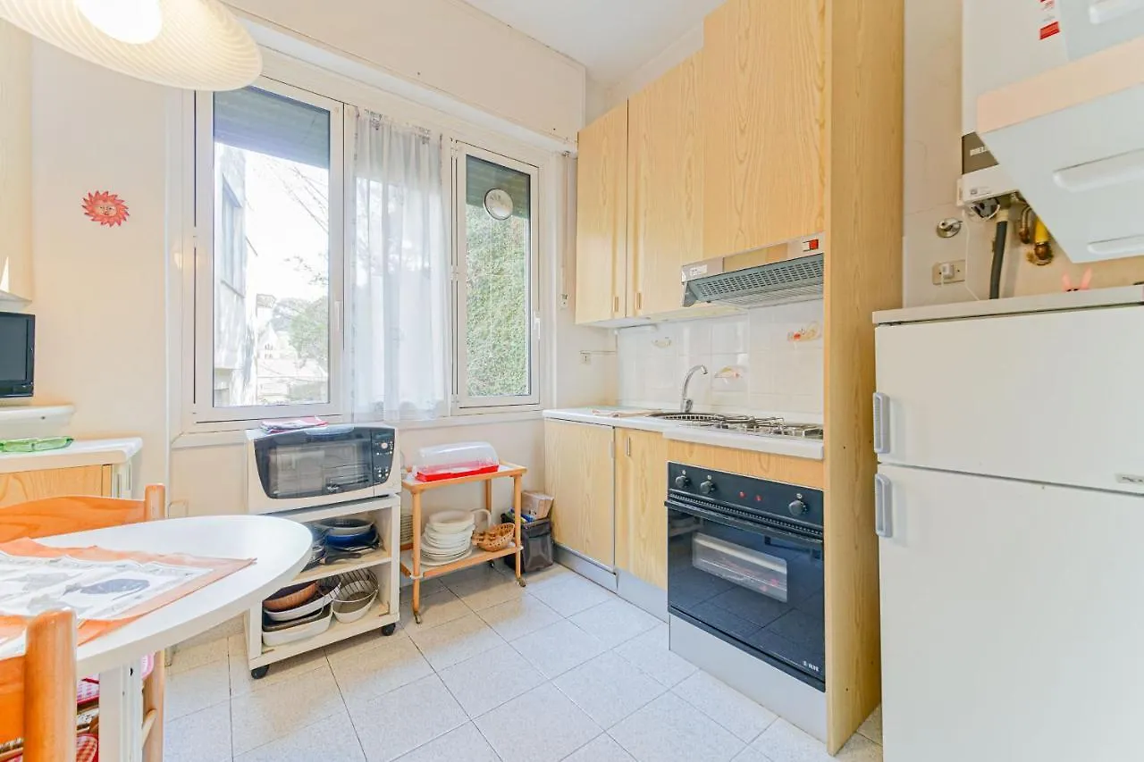 Rapallo Vespucci Holiday Apartment Italy