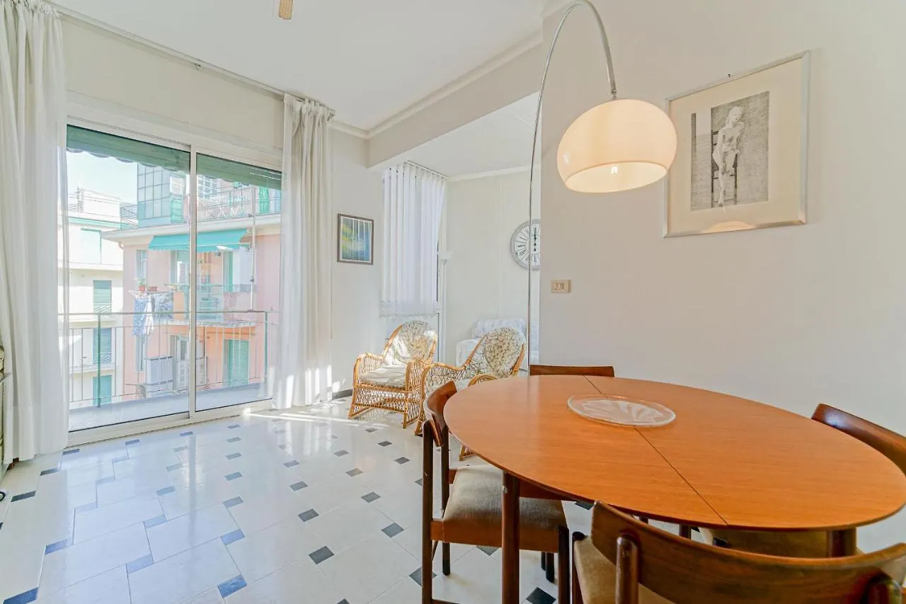 Rapallo Vespucci Holiday Apartment