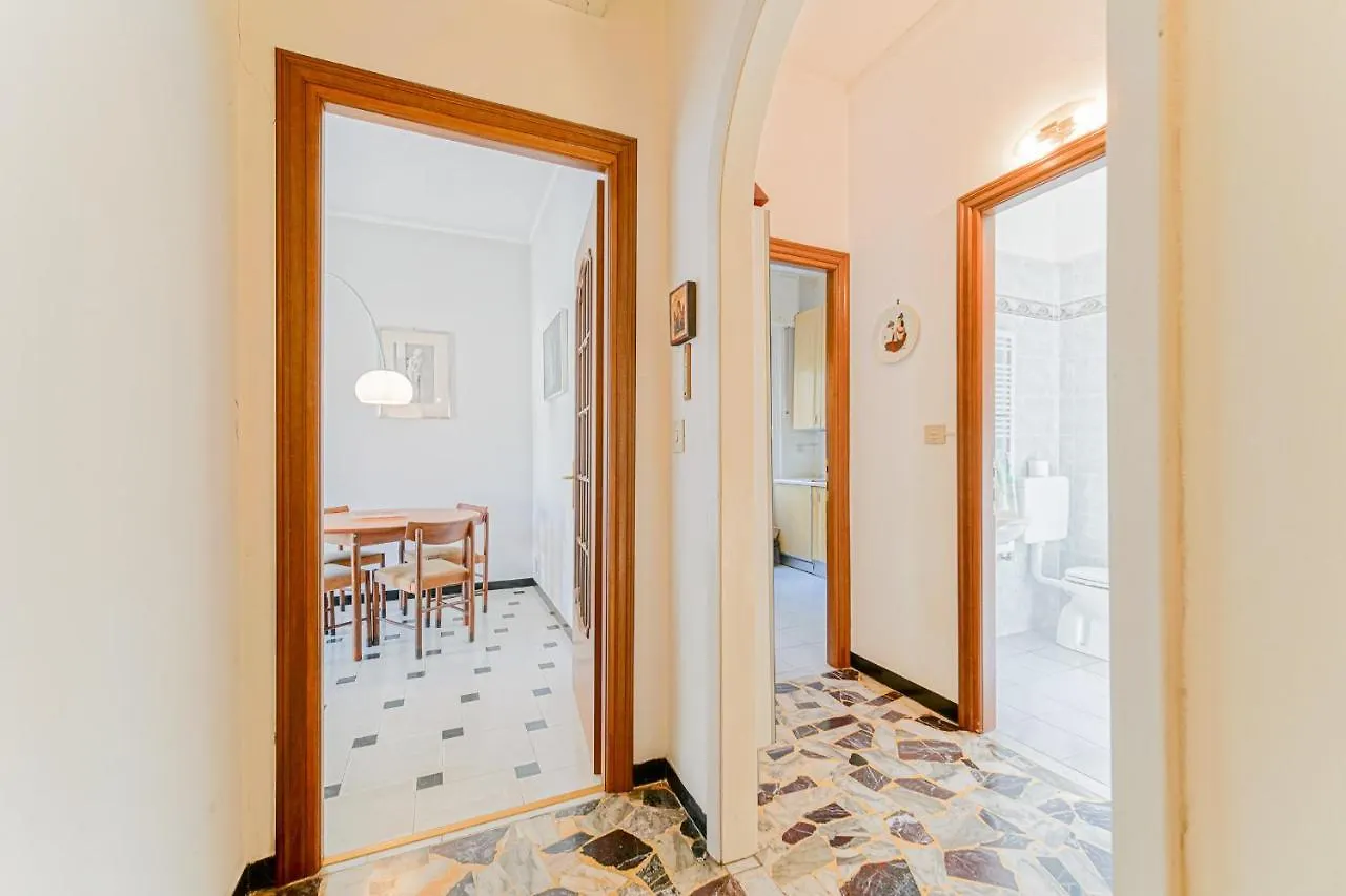 Rapallo Vespucci Holiday Apartment Italy