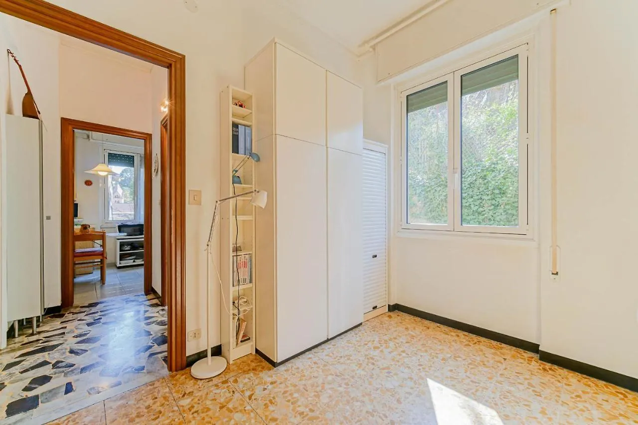 Rapallo Vespucci Holiday Apartment