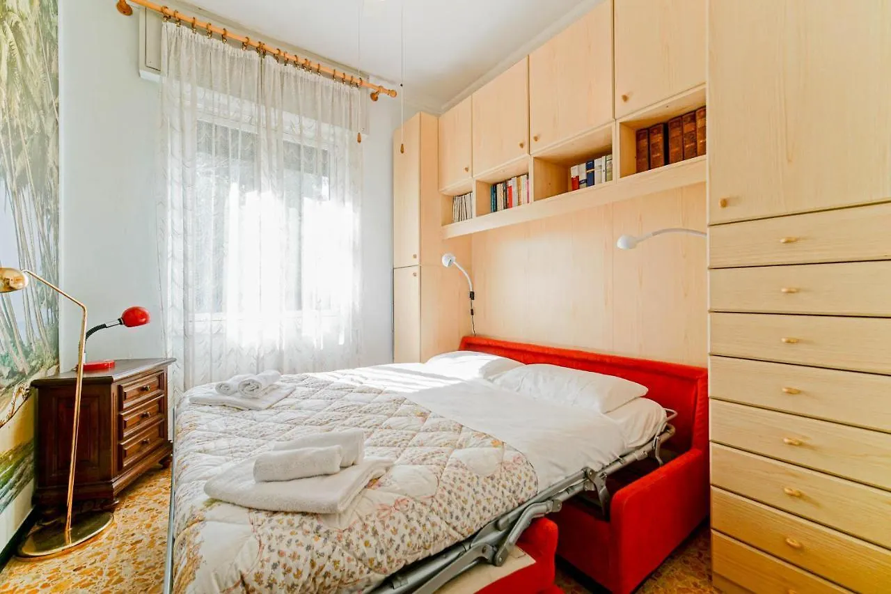 Rapallo Vespucci Holiday Apartment Italy
