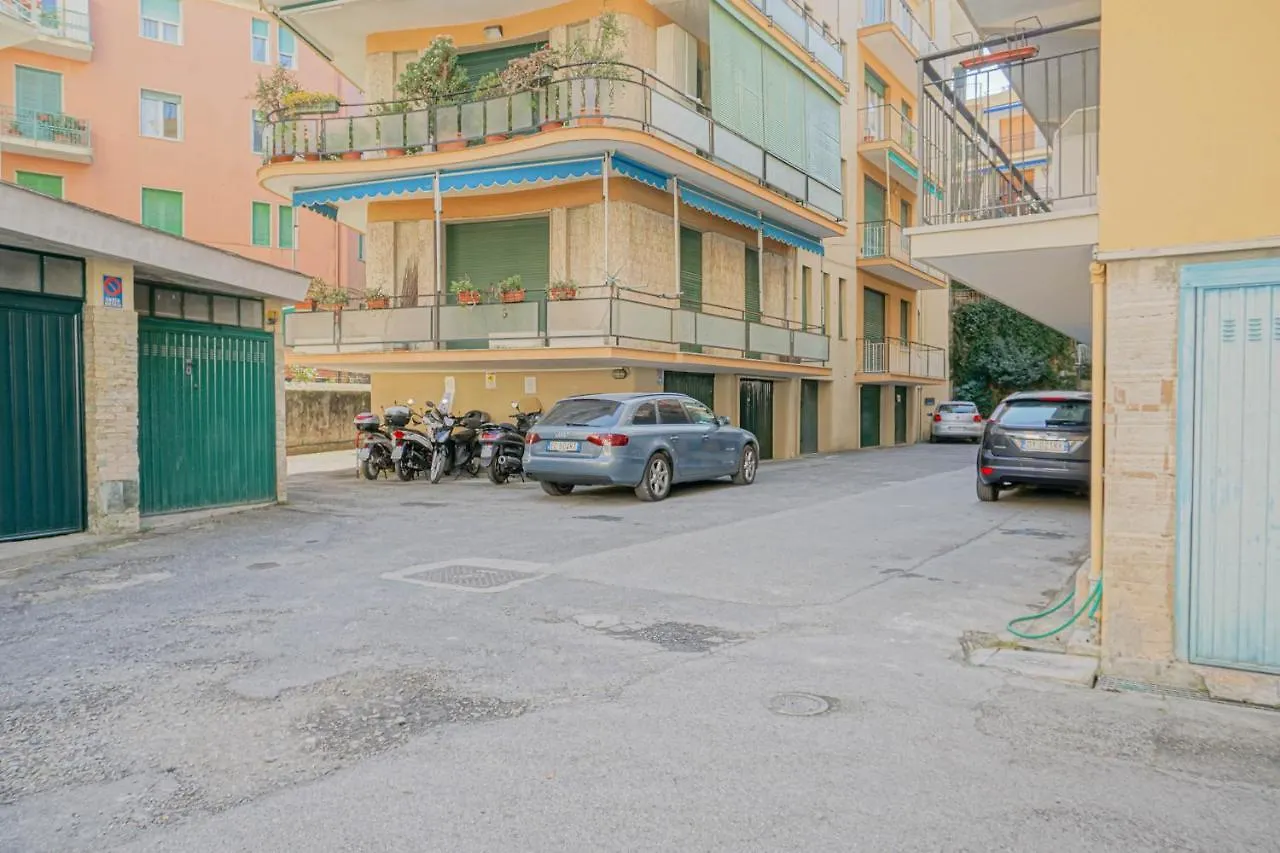 Rapallo Vespucci Holiday Apartment