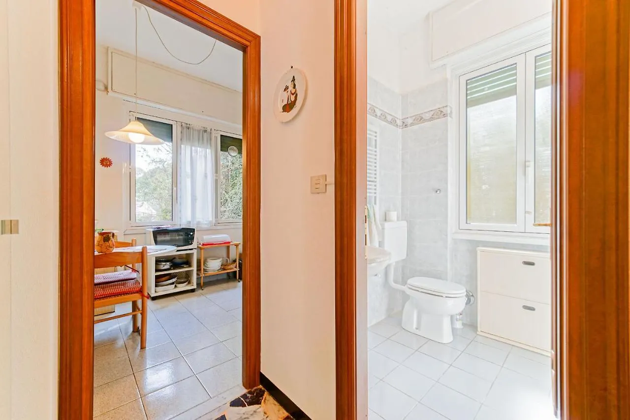 Rapallo Vespucci Holiday Apartment