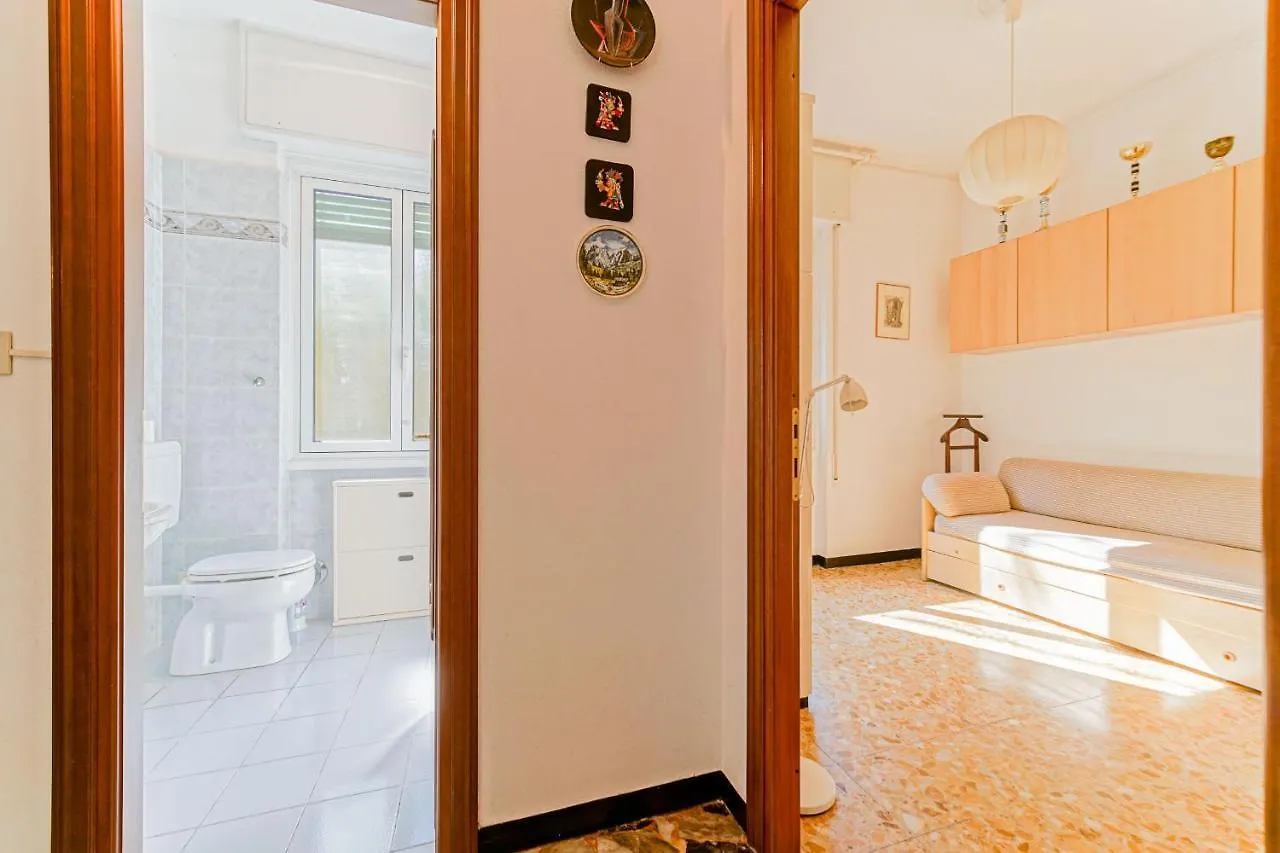 Rapallo Vespucci Holiday Apartment