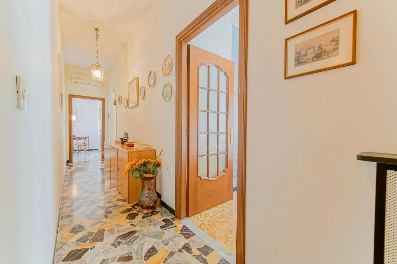Rapallo Vespucci Holiday Apartment Italy