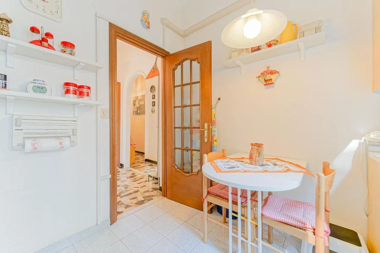Rapallo Vespucci Holiday Apartment