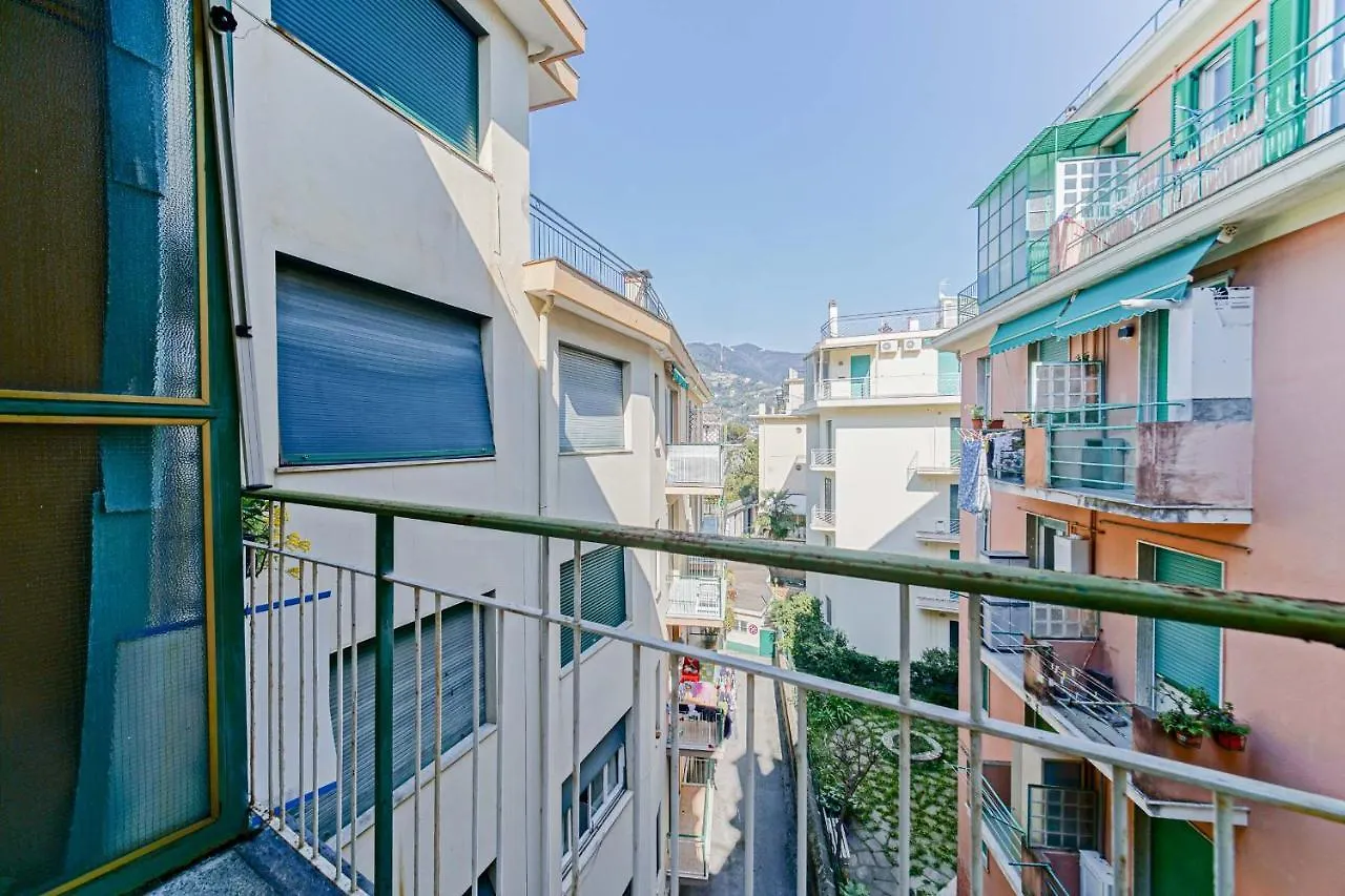 Rapallo Vespucci Holiday Apartment