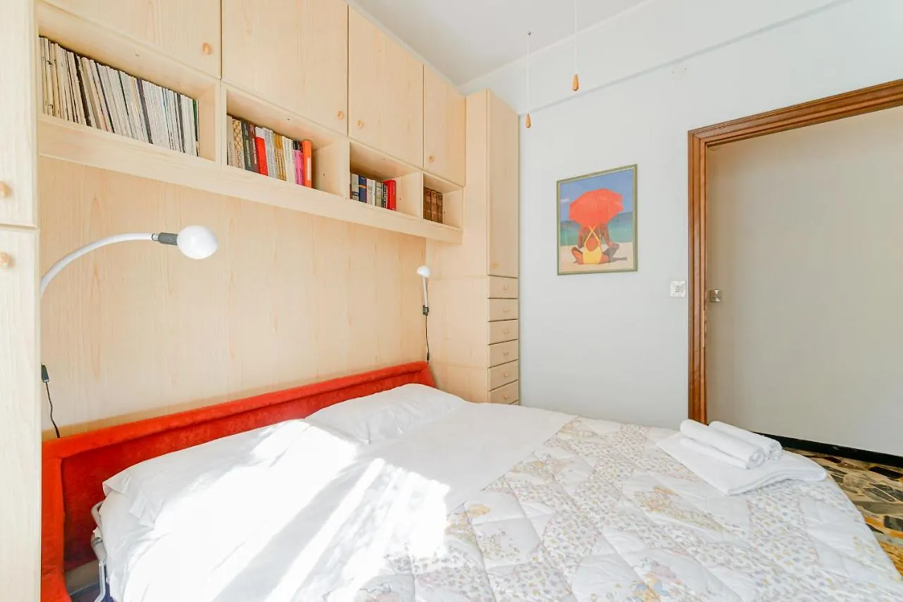 Rapallo Vespucci Holiday Apartment Italy