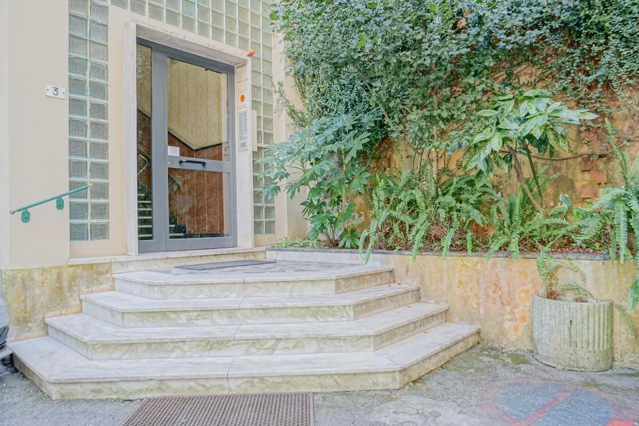 Rapallo Vespucci Holiday Apartment