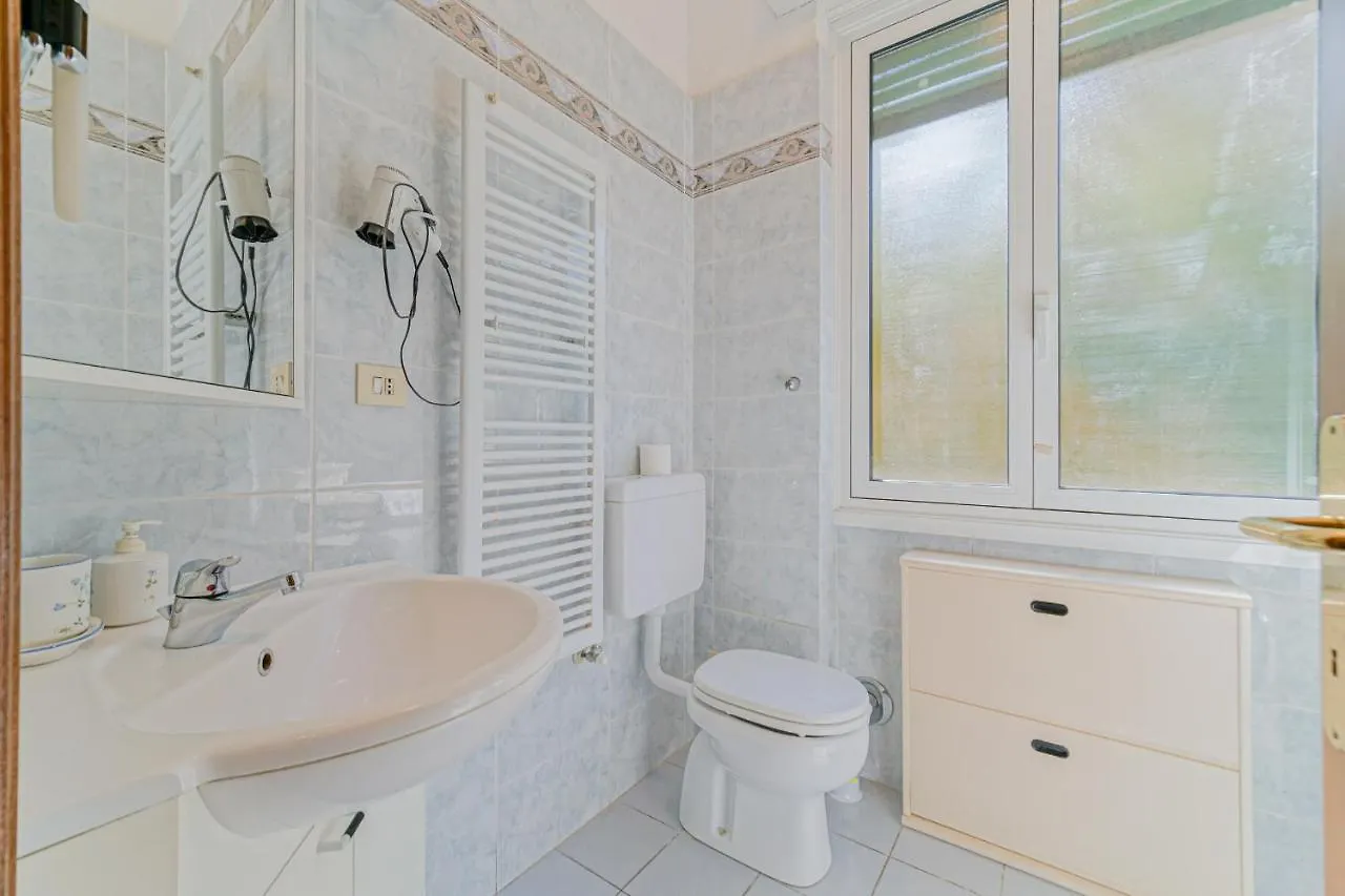 Rapallo Vespucci Holiday Apartment