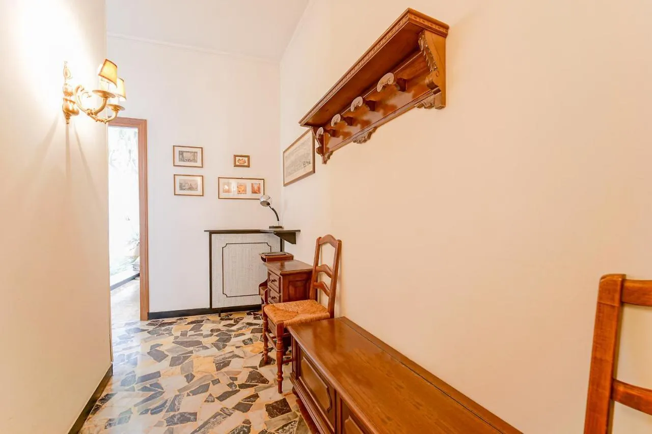 Rapallo Vespucci Holiday Apartment