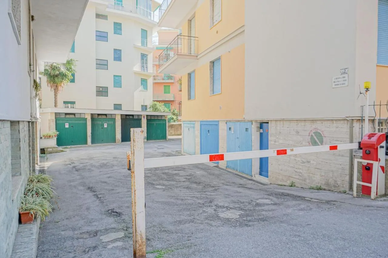 Rapallo Vespucci Holiday Apartment