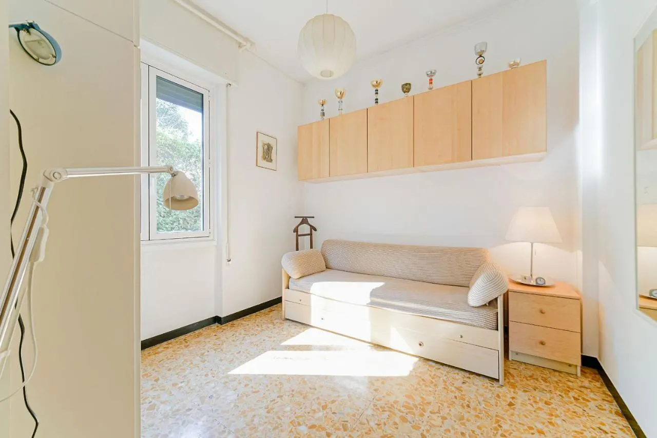 Rapallo Vespucci Holiday Apartment 0*,